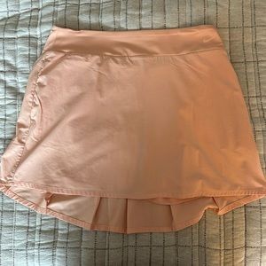 Nike golf skort